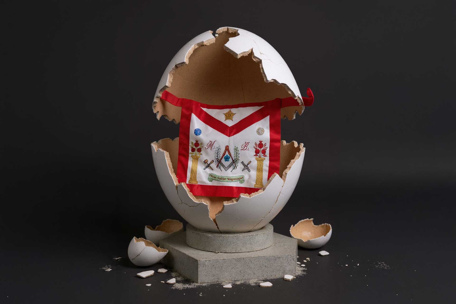 Pourquoi j’ai lancé Mon Tablier Maçonnique